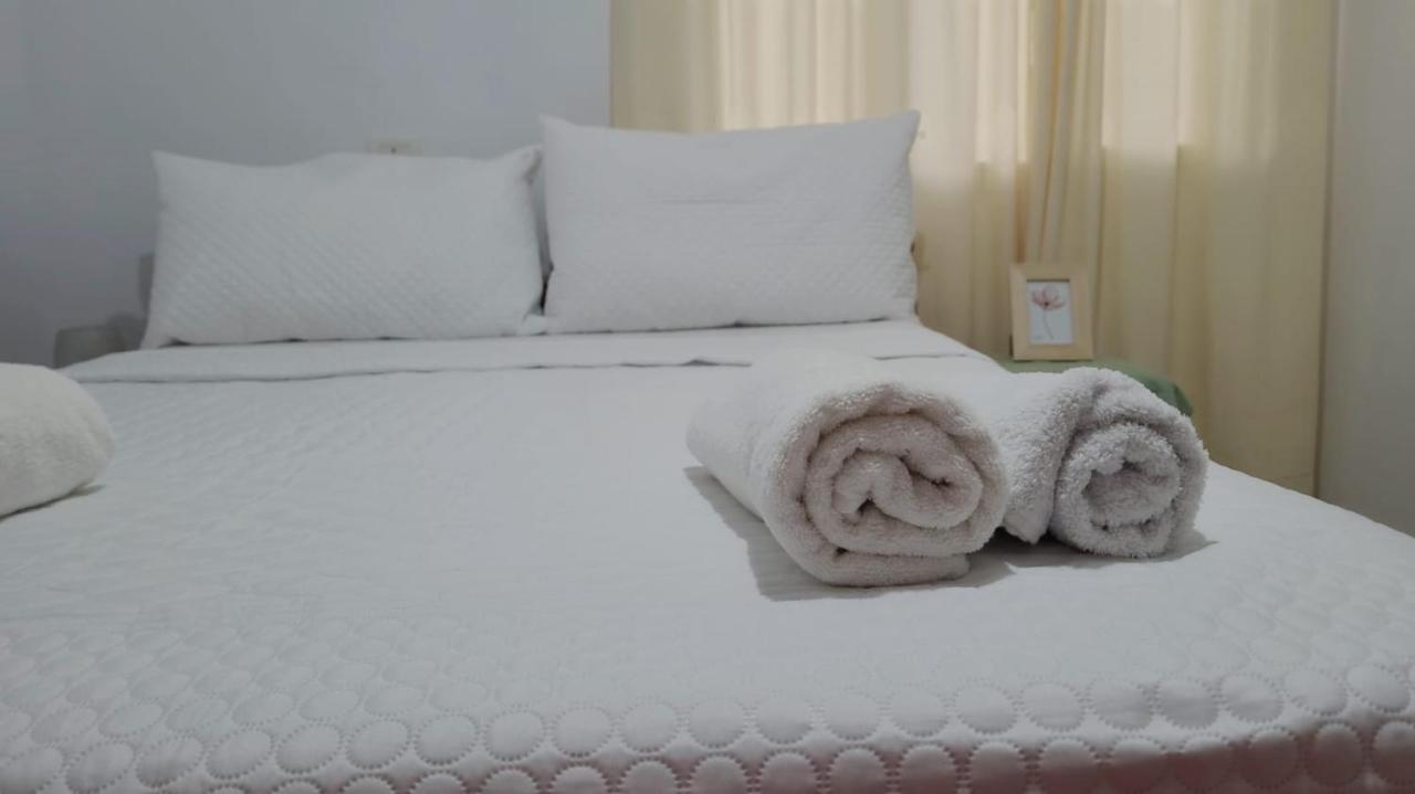 Koreta Apartment Vlorë エクステリア 写真